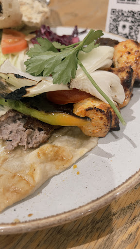 Photo of Prince Garden Restaurant &Shisha - 3 Granby St, Loughborough LE11 3DU